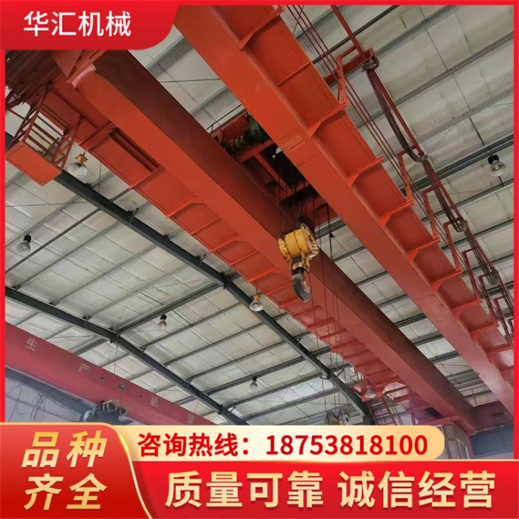 双梁龙门起重机 码头室外搬运重物用 双主梁起重行吊 多吨位定制