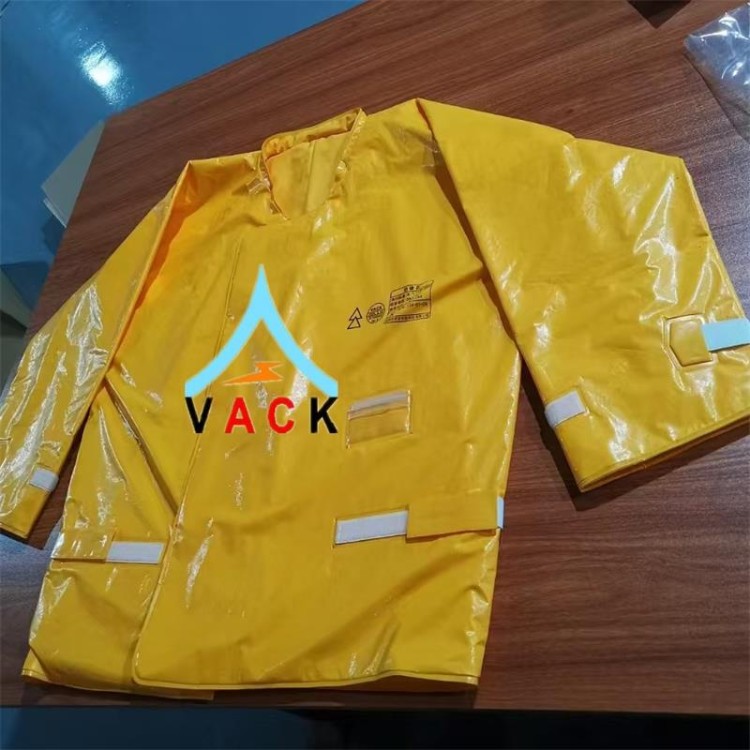 绝缘裤、各种安全防护用具