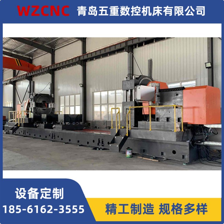 数控旋压机 高精度金属成型设备