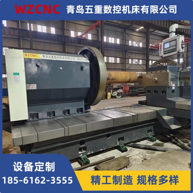 重型曲轴车床大型船舶/机车曲轴修复 数控系统可选
