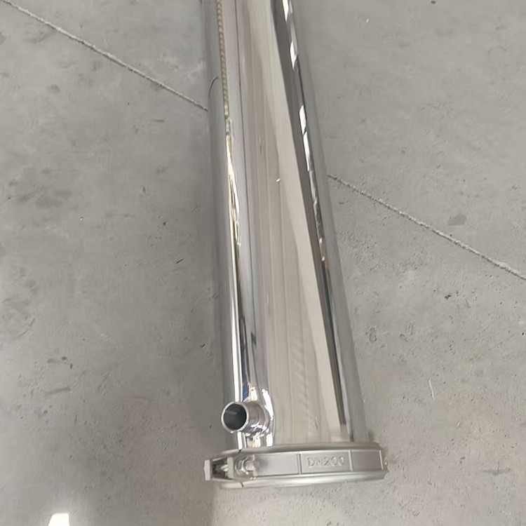 不锈钢膜壳  新辉膜科技