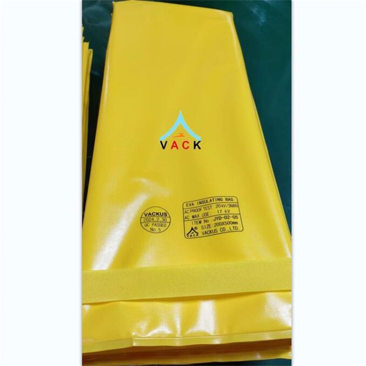 绝缘袋、专业各类带电作业工器具和安全防护用具