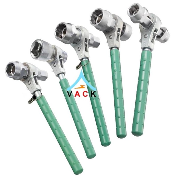 棘轮扳手、带电作业工器具和安全防护用具