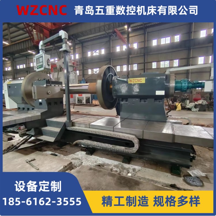 多功能曲轴车床 曲轴/凸轮轴一体加工