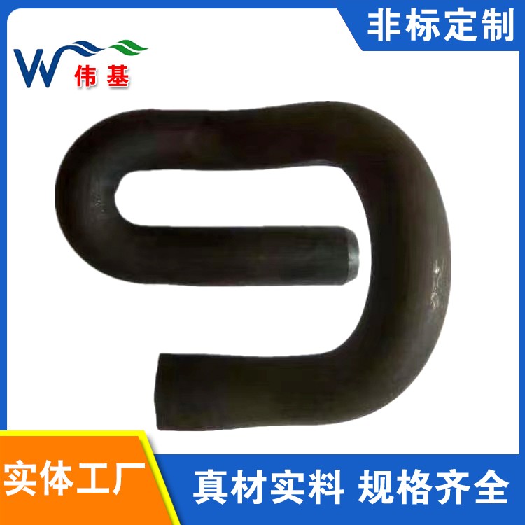 重轨用弹条1型扣件稳定性好 伟基