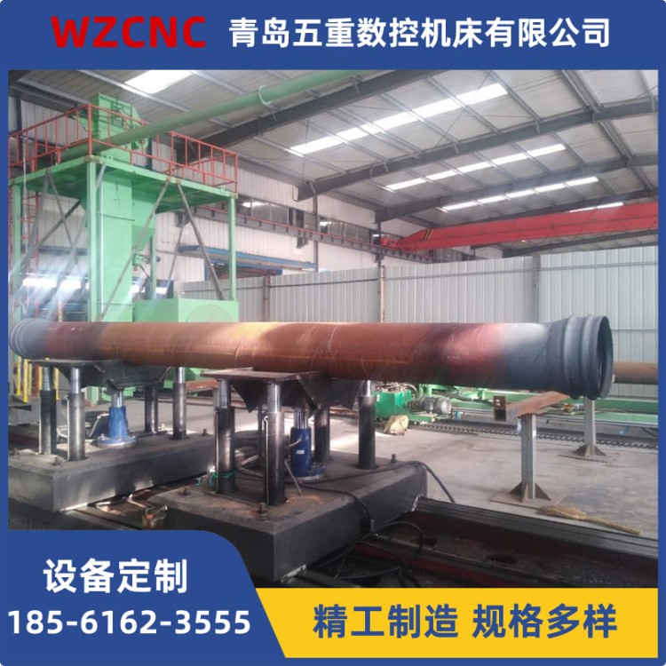 大型造纸烘缸车床价格 烘缸外圆/端面精密加工