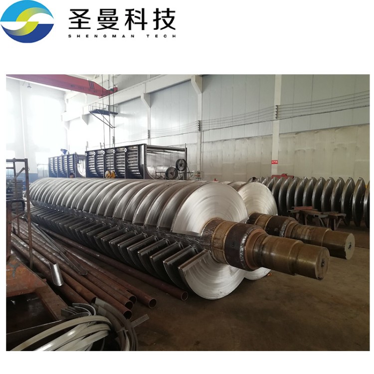 桨叶干燥机 运行稳定 发货迅速 不易变形