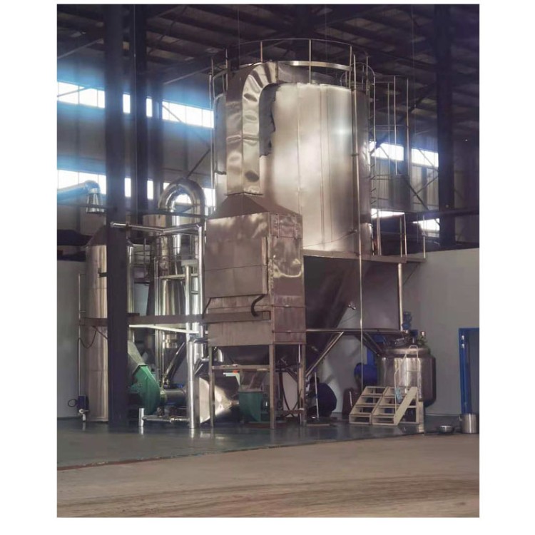 喷雾干燥机 可按需定制 操作简单 高效烘干