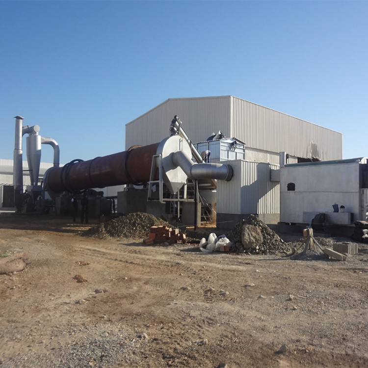 回转窑 焙烧窑 精工细作 材质精选 应用广泛