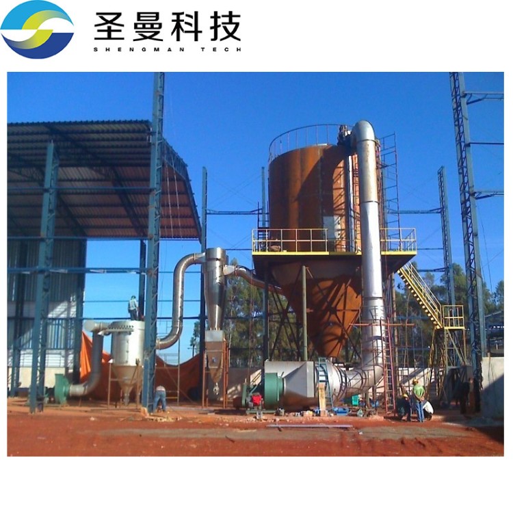 喷雾干燥机 运行稳定 发货迅速 不易变形