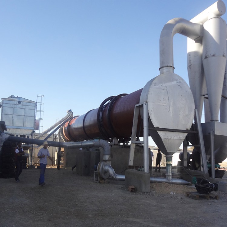 回转窑 焙烧窑 维护简单 工作效率高 坚固耐用