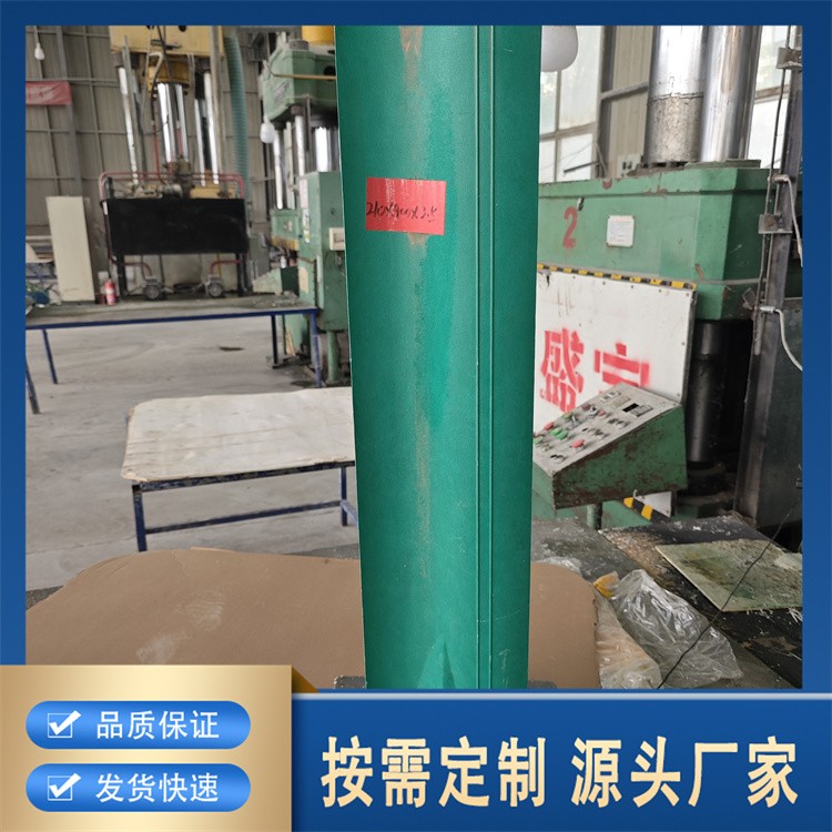 抗紫外线玻璃钢防眩板 持久耐用 保障长期稳定防眩效果