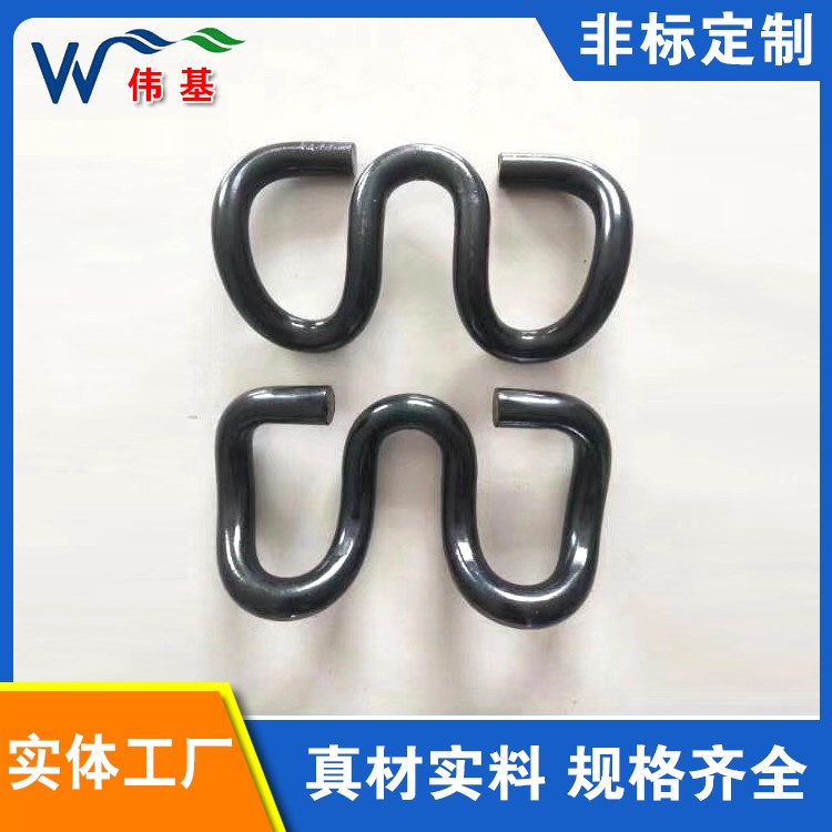伟基供应钢轨扣件配件齐全