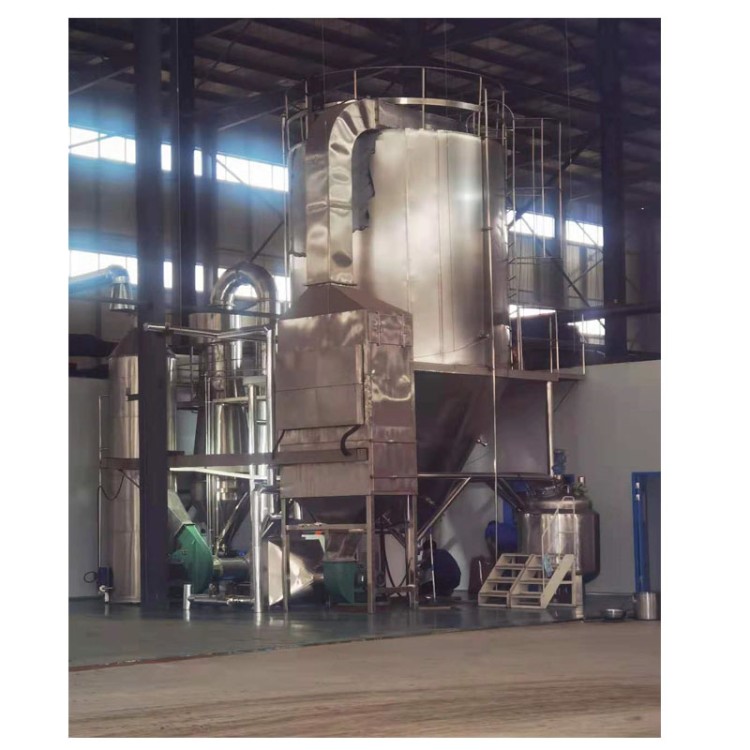 喷雾干燥机 可连续作业 多规格样式全 可定制