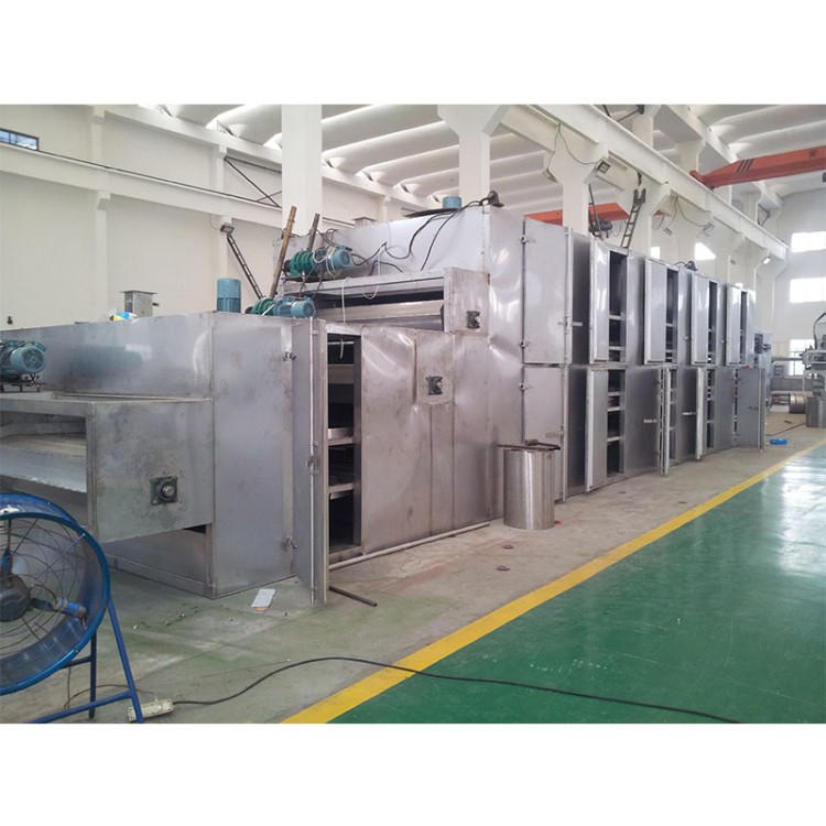 带式干燥机 运行稳定 发货迅速 不易变形