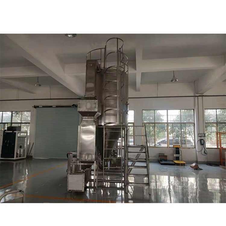 喷雾干燥机 高效烘干 运转灵活 操作简便