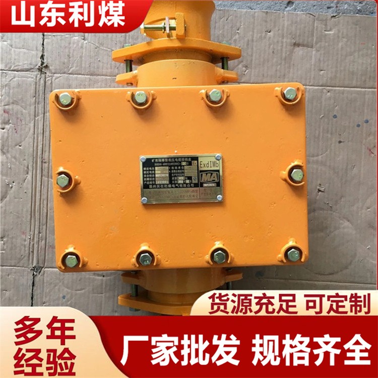 低压电缆接线盒 连接密封盒 厂家 防尘 防水性强