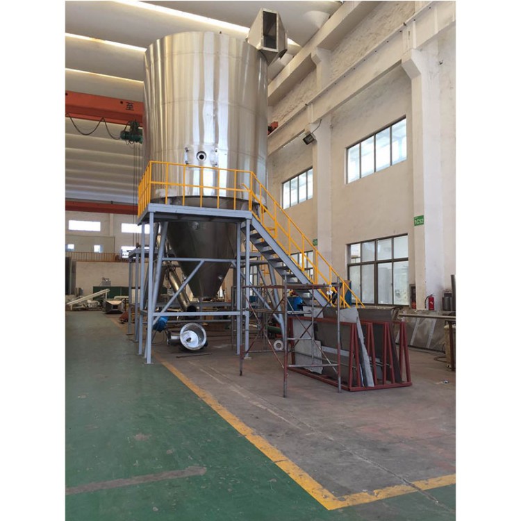 喷雾干燥机 运行稳定 发货迅速 不易变形