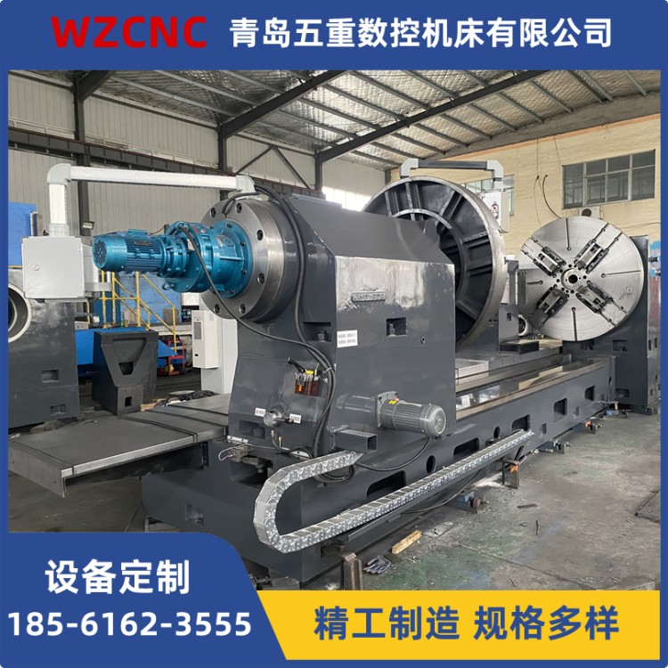 大型油缸专用车床 工程机械液压缸加工