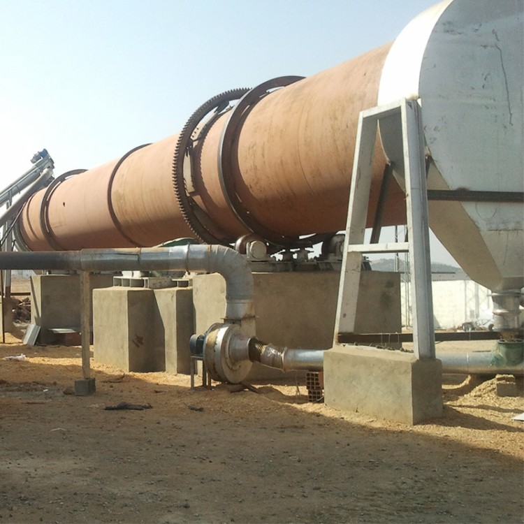 回转窑 焙烧窑 应用范围较广 使用方便 高效烘干