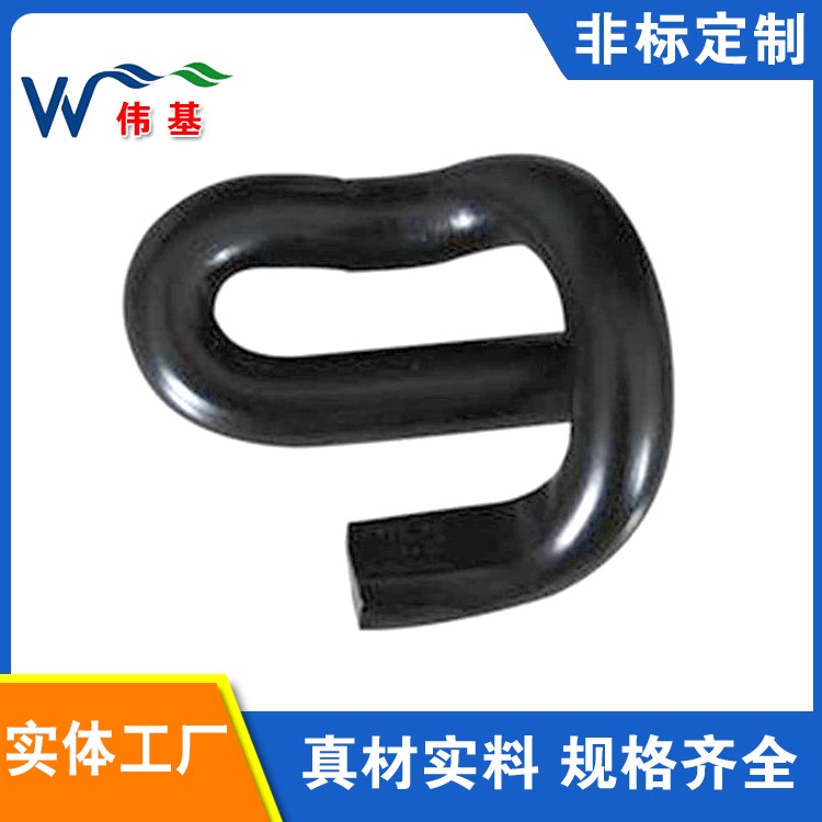 实力厂家现货弹条1型扣件 伟基