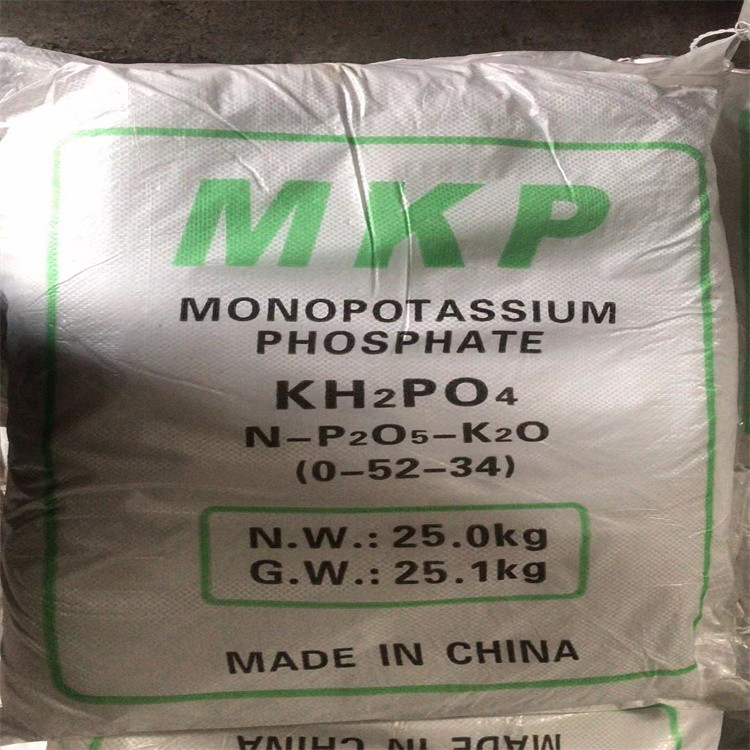 磷酸一铵 益佰化工 多年专注