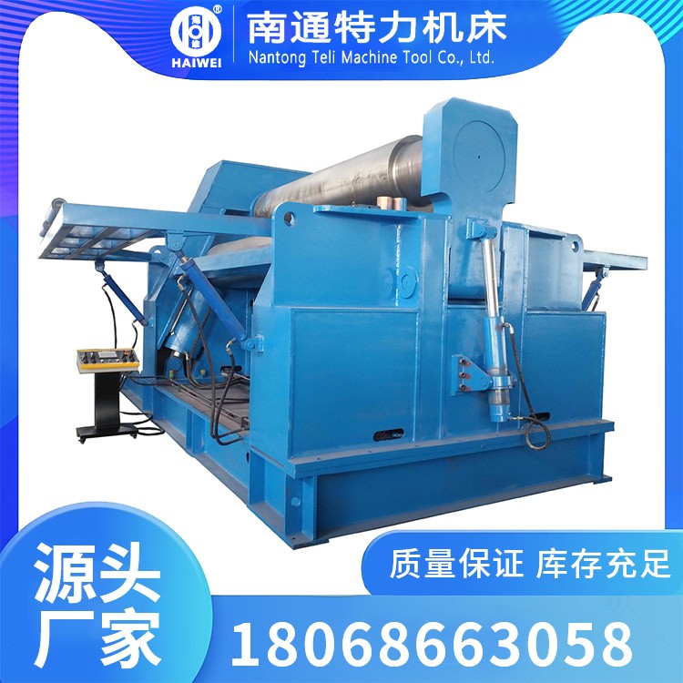 W12NC-60x3000 四辊卷板机