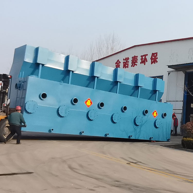 金诺泰环保 一体化净水器 河水净化设备