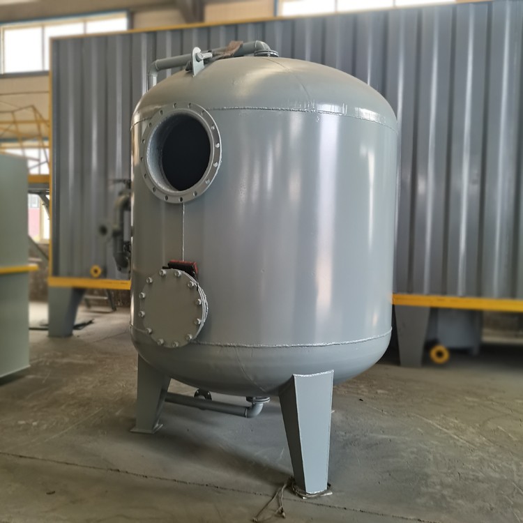 金诺泰环保 多介质过滤器 市政供水水处理设备