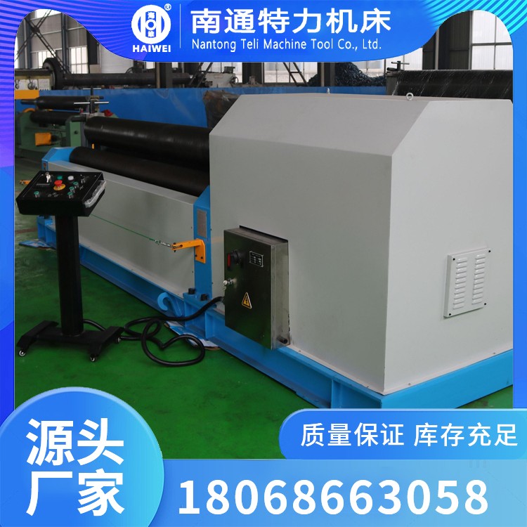 W11-12x3000机械对称式三辊卷板机