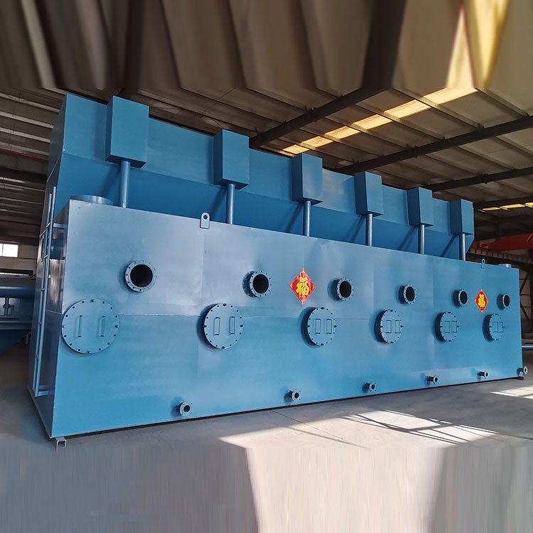 金诺泰环保 一体化净水器 水库水净化设备