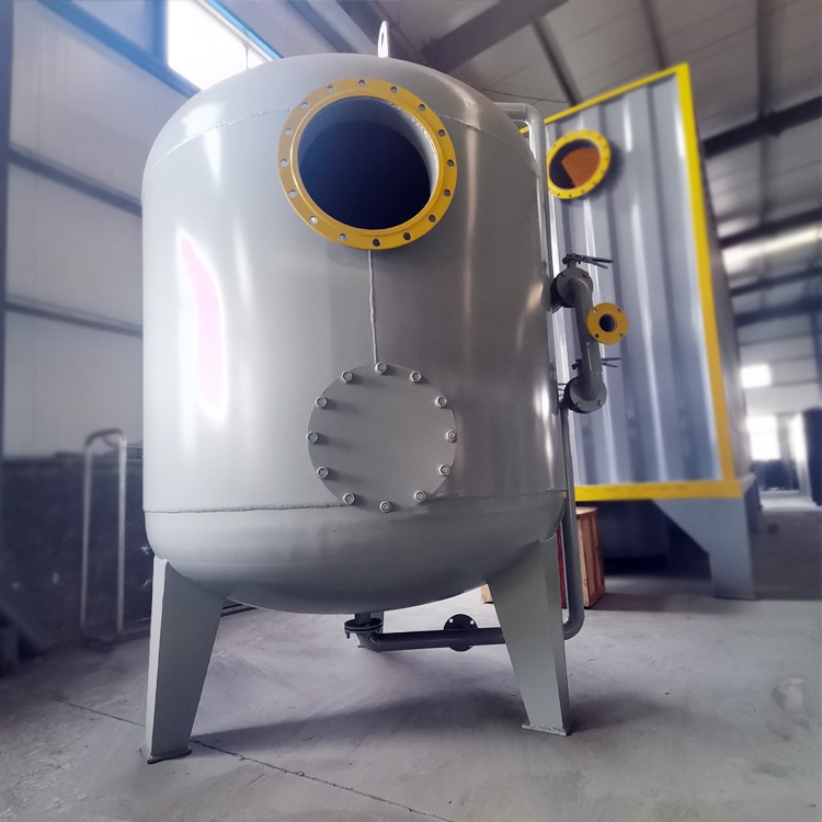 金诺泰环保 多介质过滤器 制药用水处理设备