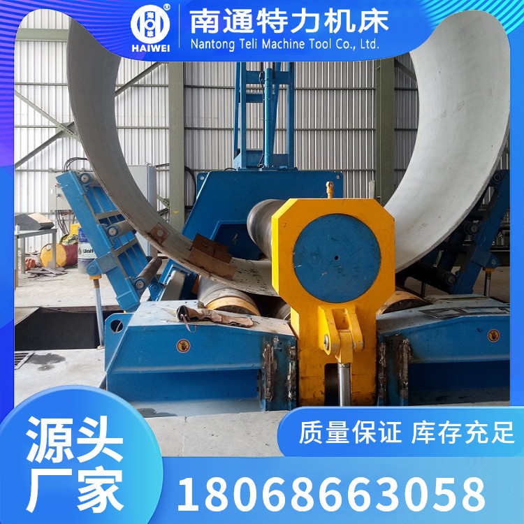 W12NC-80x3000 四辊卷板机