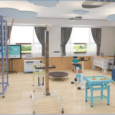 特殊资源教室  特殊教育设备厂家  智尧