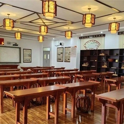 地理教室 历史教室 书法教室 智慧教室 智尧