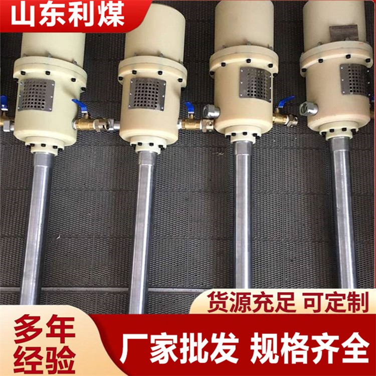 ZBQ30/2气动注浆泵 注浆搅拌一体机 煤矿用双液气动注浆泵