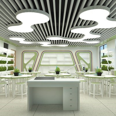 种植养殖教室 综合实践室 物理化学生物实验室