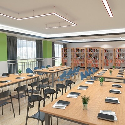 阅览室 小学实验室厂家 历史教室厂家 劳技教室厂家 按需定制