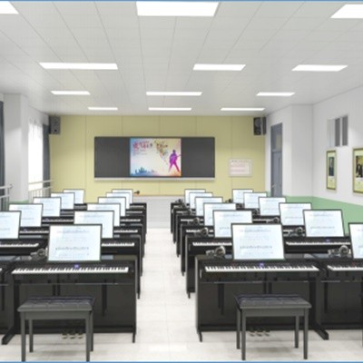 智尧 智慧美术教室 音乐美术教室一站式采购