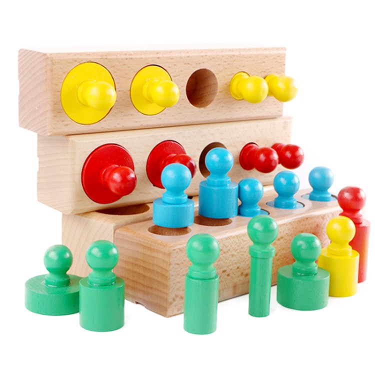 幼儿园柜子实木组合储物柜 儿童玩具收纳架蒙氏教具