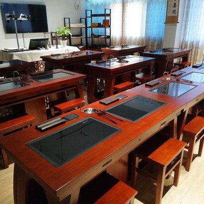 中小学陶艺教室设备 教学系统装置 智慧美术书法教室