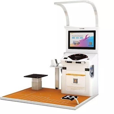 体质测试室 心理咨询室建设 厂家 智尧