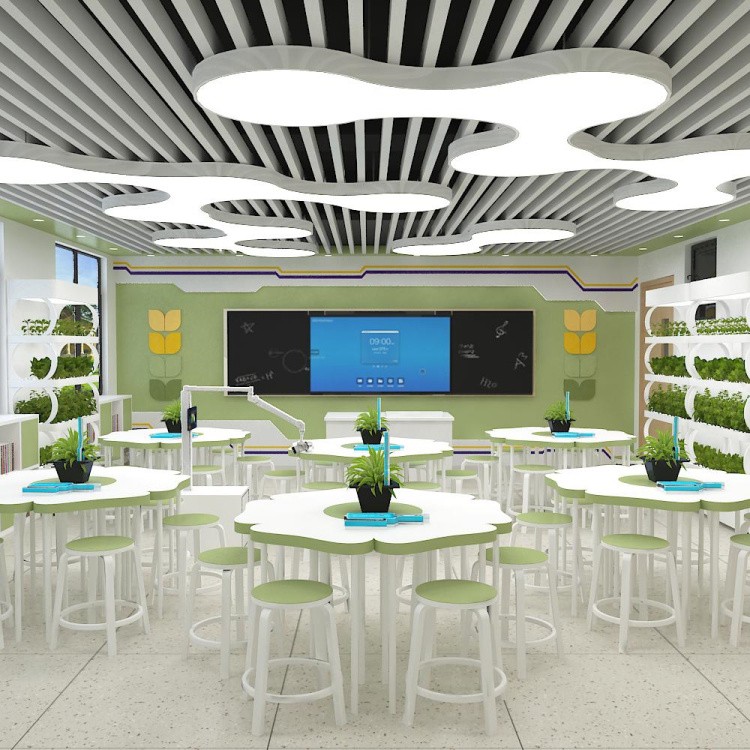 智尧教学设备 中小学功能室 综合实践室 功能实用