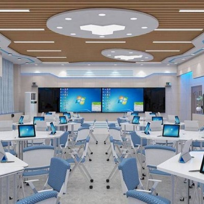 多媒体智慧教室 智慧研讨协助系统 产品性能稳定