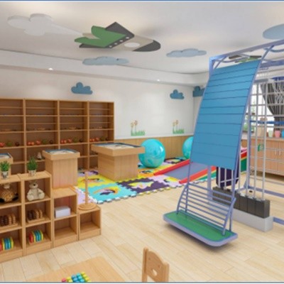 智尧 特殊资源教室 特教设备清单特殊教育设备生产厂家