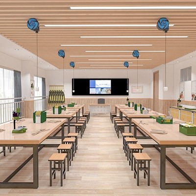 智尧教学设备 金工木工教室 综合实践室 功能实用