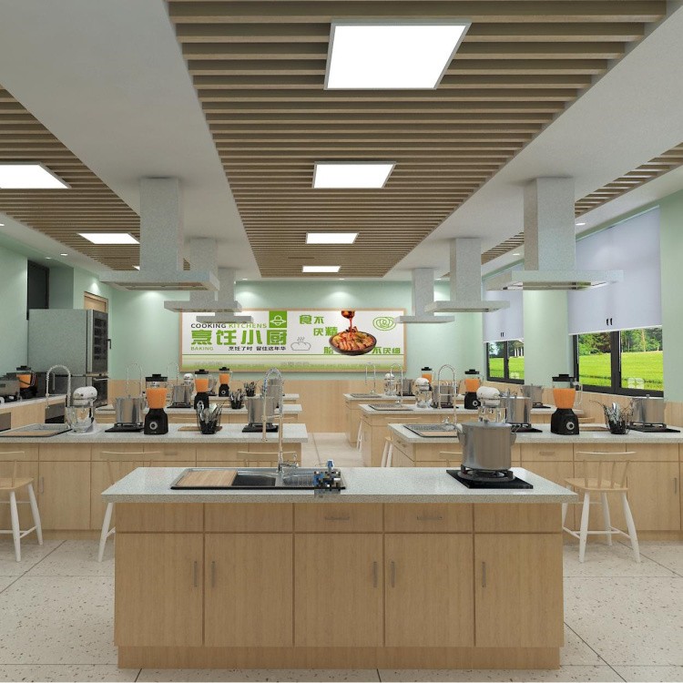 小学探究实验室 高中探究实验室 综合实践教室 安全环保