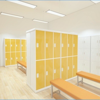 舞蹈室 智慧美术教室、书法美术教室 智尧