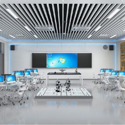 创客教室 物联网实验室 智能实验室 智尧 环保安全