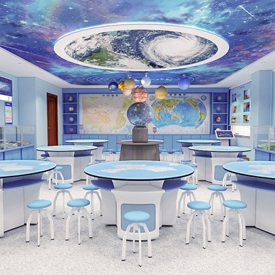 智尧 中小学生专用 历史教室 按需定制 环保安全